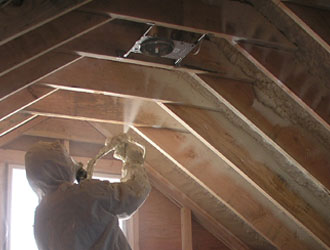 foam insulation benefits for Montana homes