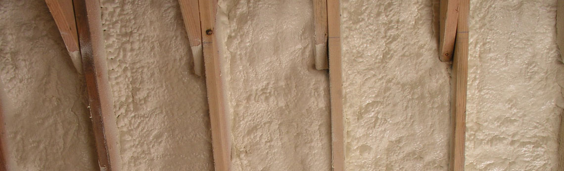 closed-cell spray foam insulation in Montana